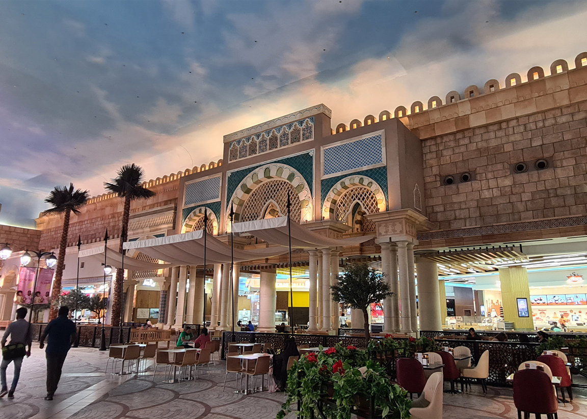 Ibn Battuta Mall